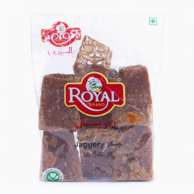 Royal Jaggery Cubes 100G